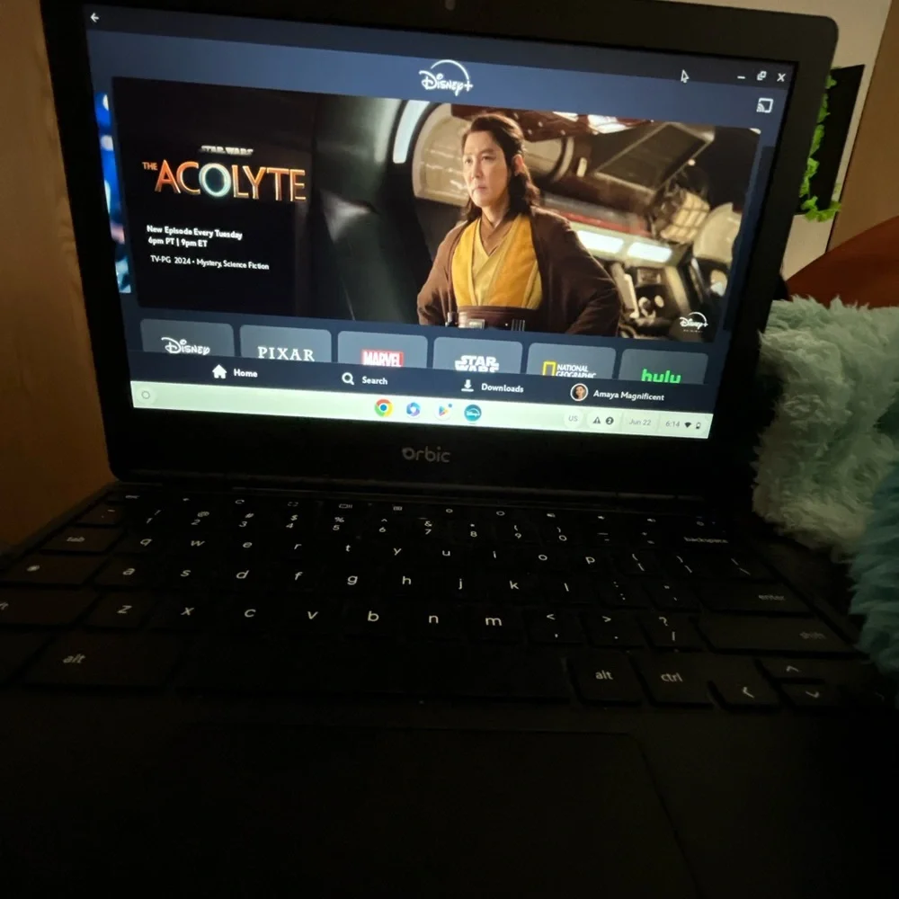 Chromebook - Like New Condition